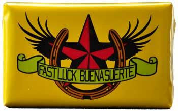 Fast Luck Soap 3.35oz