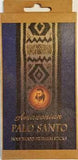 Palo Santo 5 Smudge Sticks Amazonian