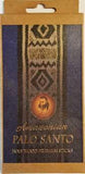 Palo Santo 5 Smudge Sticks Amazonian