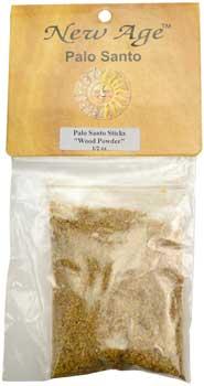 Palo Santo Pwd Smudge 1-2oz