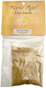 Palo Santo Pwd Smudge 1-2oz