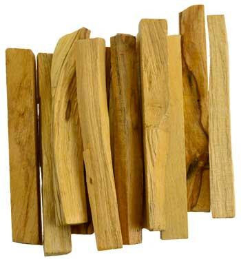 Palo Santo Smudge 2oz 3-4"
