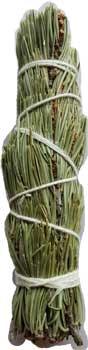 4" Pine Smudge Stick