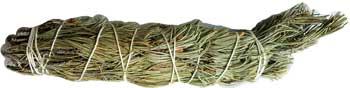 8" Pine Smudge Stick