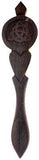 6 1-2" Triquetra Spoon