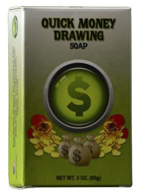 Quick Money Soap 3oz