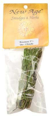 Rosemary Smudge 3"