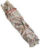 California White Sage Smudge 4"