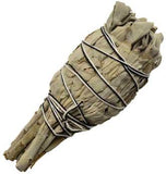 California White Sage Smudge 4"