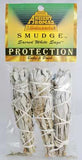 White Sage Smudge 3pk 3 1-2"