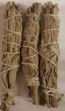 White Sage Smudge 3pk 3 1-2"