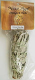 White Sage Smudge 5-6"