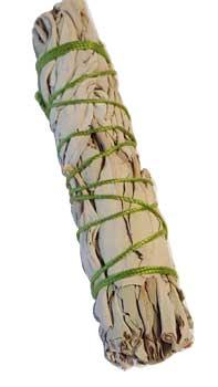 California White Sage Smudge 3"