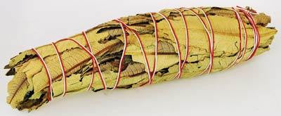 Yerba Santa Sage Smudge Stick 8"