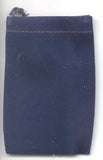 Velveteen 2 X 2 1-2 Blue