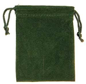 Velveteen 2 X 2 1-2 Green