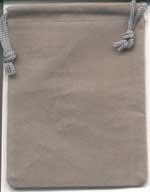 Velveteen 2 X 2 1-2 Gray