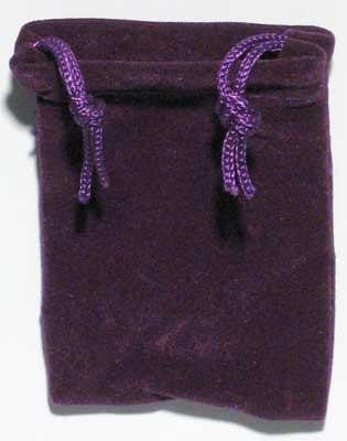 Velveteen 2 X 2 1-2 Purple