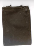 Bag Velveteen: 5 X 7 Black