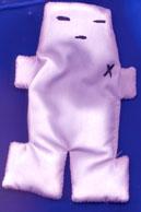 Voodoo Doll Pink