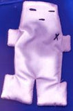 Voodoo Doll Pink
