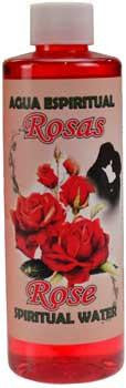 8oz Rose Water