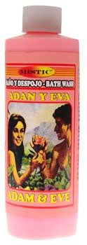 8oz Adam & Eve Wash