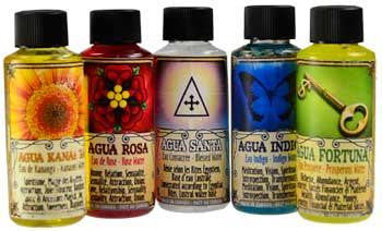 2oz Indigo Water