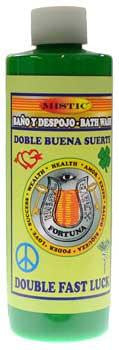 8oz Double Fast Luck Wash