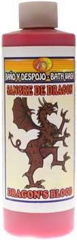 8oz Dragon's Blood Wash