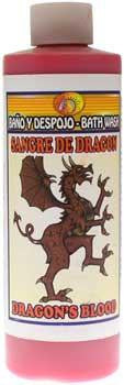 8oz Dragon's Blood Wash