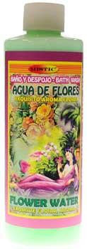 8oz Flower Water Wash