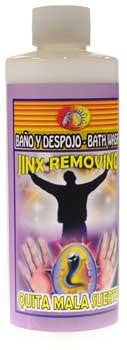 8oz Jinx Removing Wash