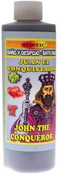 8oz John The Conqueror Wash