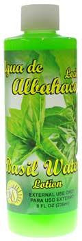 Basil Water 8oz