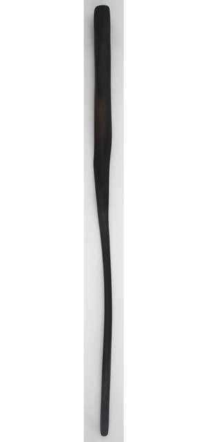 Ebony Wand 14"