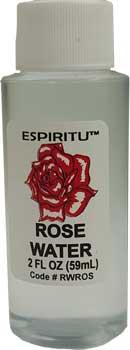 2oz Rose Water
