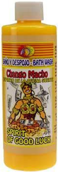 8oz Spirit Of Good Luck Wash
