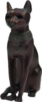 8 1-2" Bastet