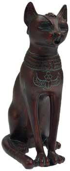 6" Bastet