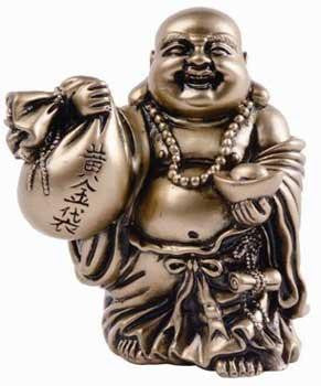 Buddha Prosperity 3 3-4"