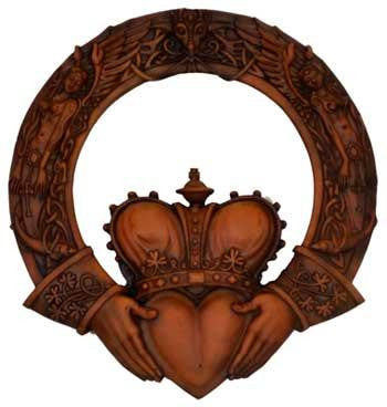 Cerridwen Plaque
