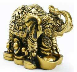 Elephant 2 3-4"