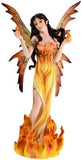 Elemental Fairy Fire 12"