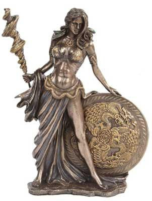 Frigga 9 1-2"