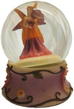 5" Enchanted Moon Water Fairy