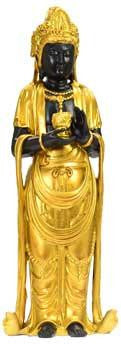 Goddess Standing 12 3-4"