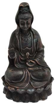 Kuan Yin 5 1-2"