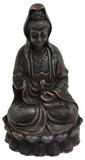 Kuan Yin 5 1-2"
