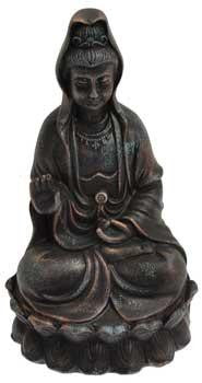 Kuan Yin 5 1-2"